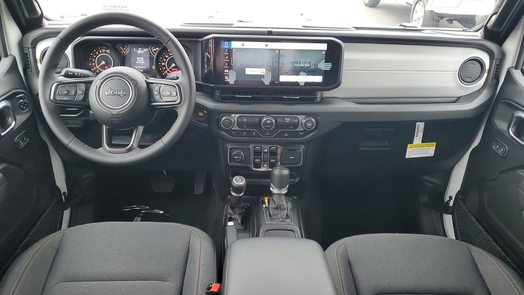 New 2026 Jeep Gladiator Sport image 10