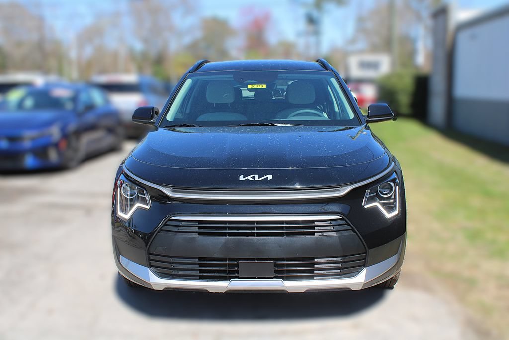 New 2026 Kia Niro FWD image 16