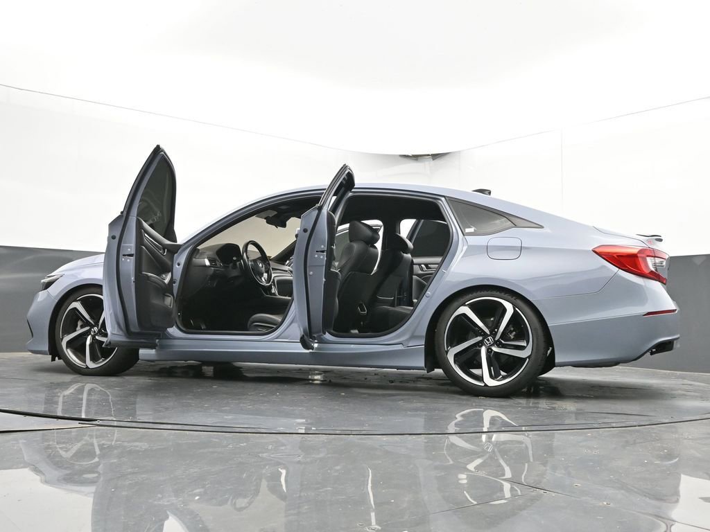 Used 2021 Honda Accord Sport image 89