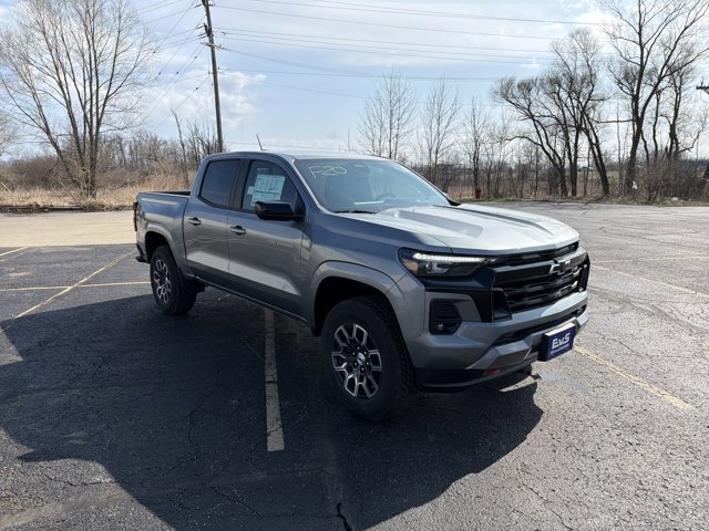 New 2026 Chevrolet Colorado Z71 AWD/4WD image 3
