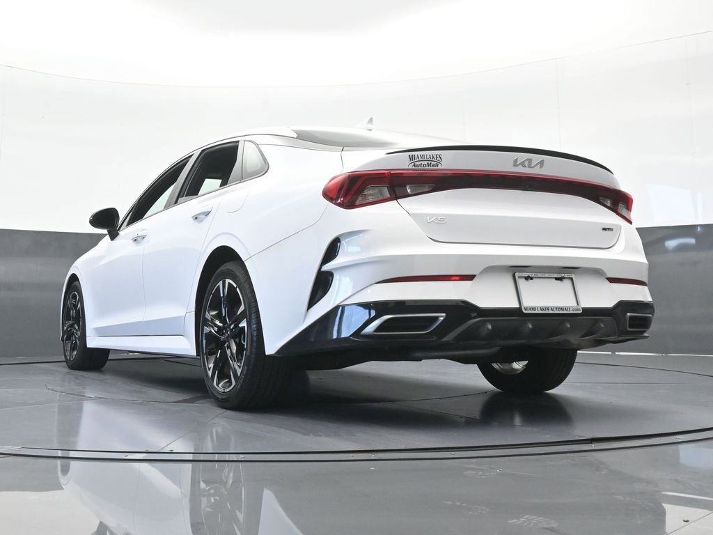 Used 2023 Kia K5 GT-Line w/ GT-Line Premium Package FWD image 55