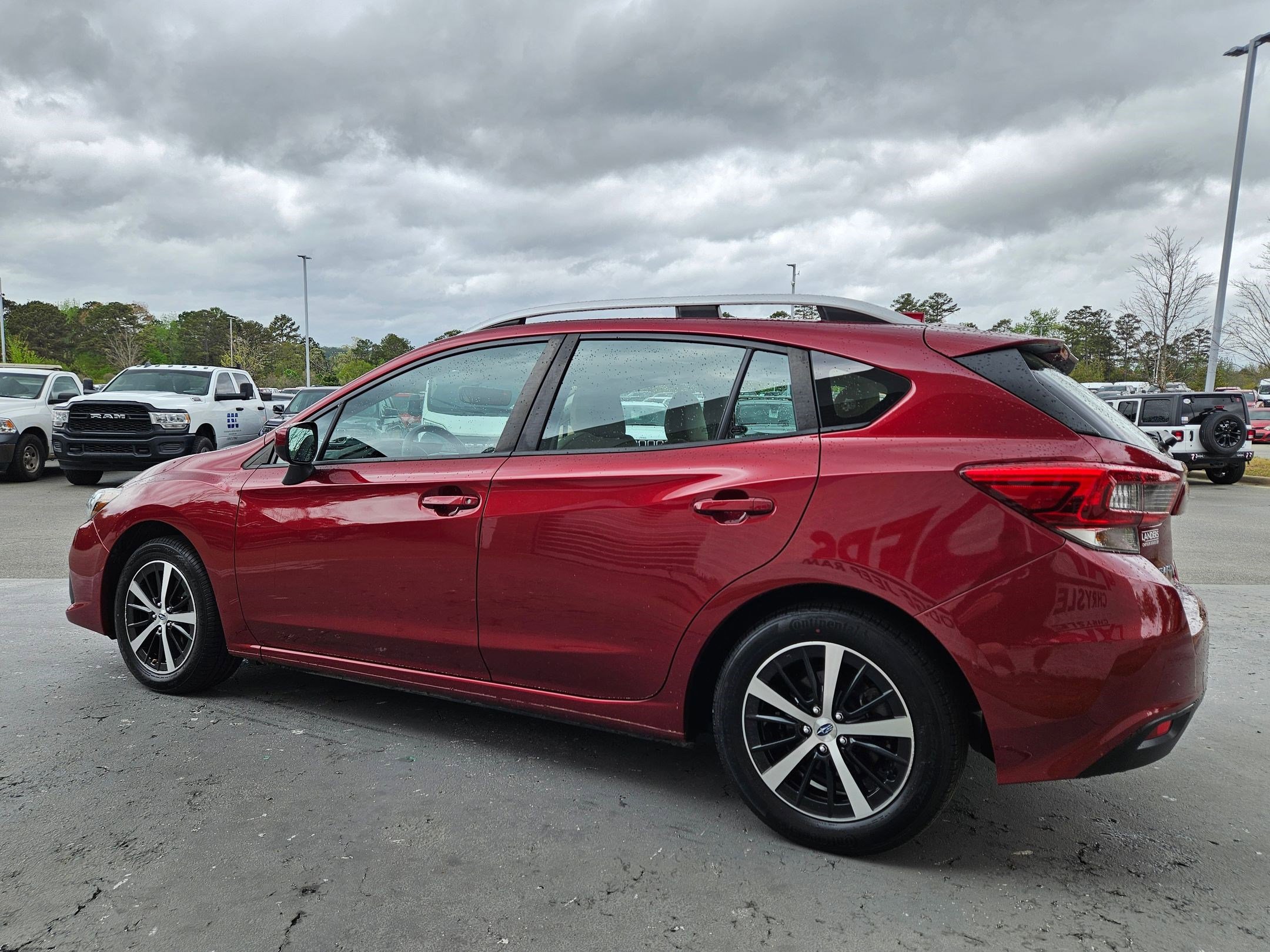 Used 2022 Subaru Impreza Premium image 5