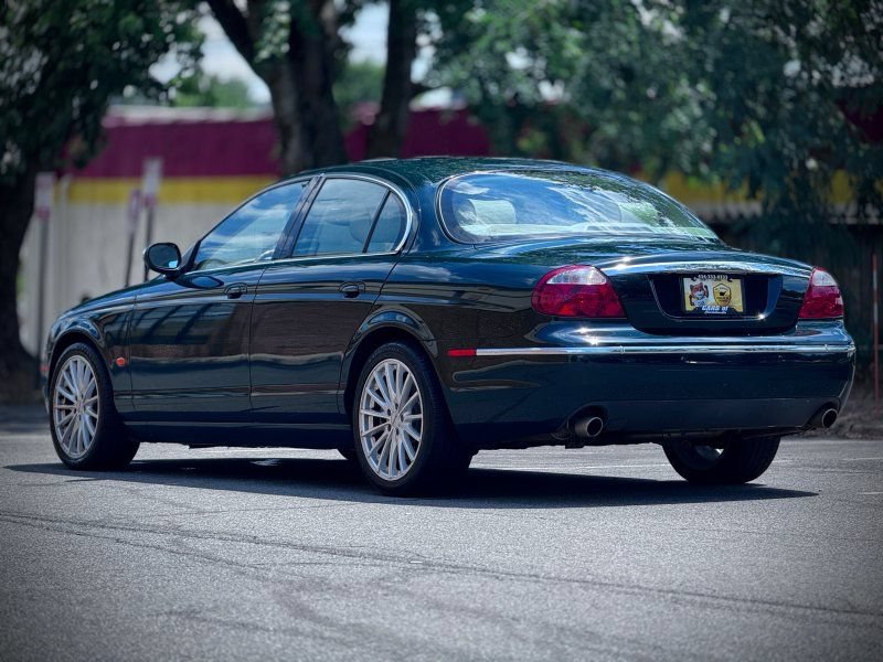 Used 2007 Jaguar S-TYPE 3.0 RWD image 5