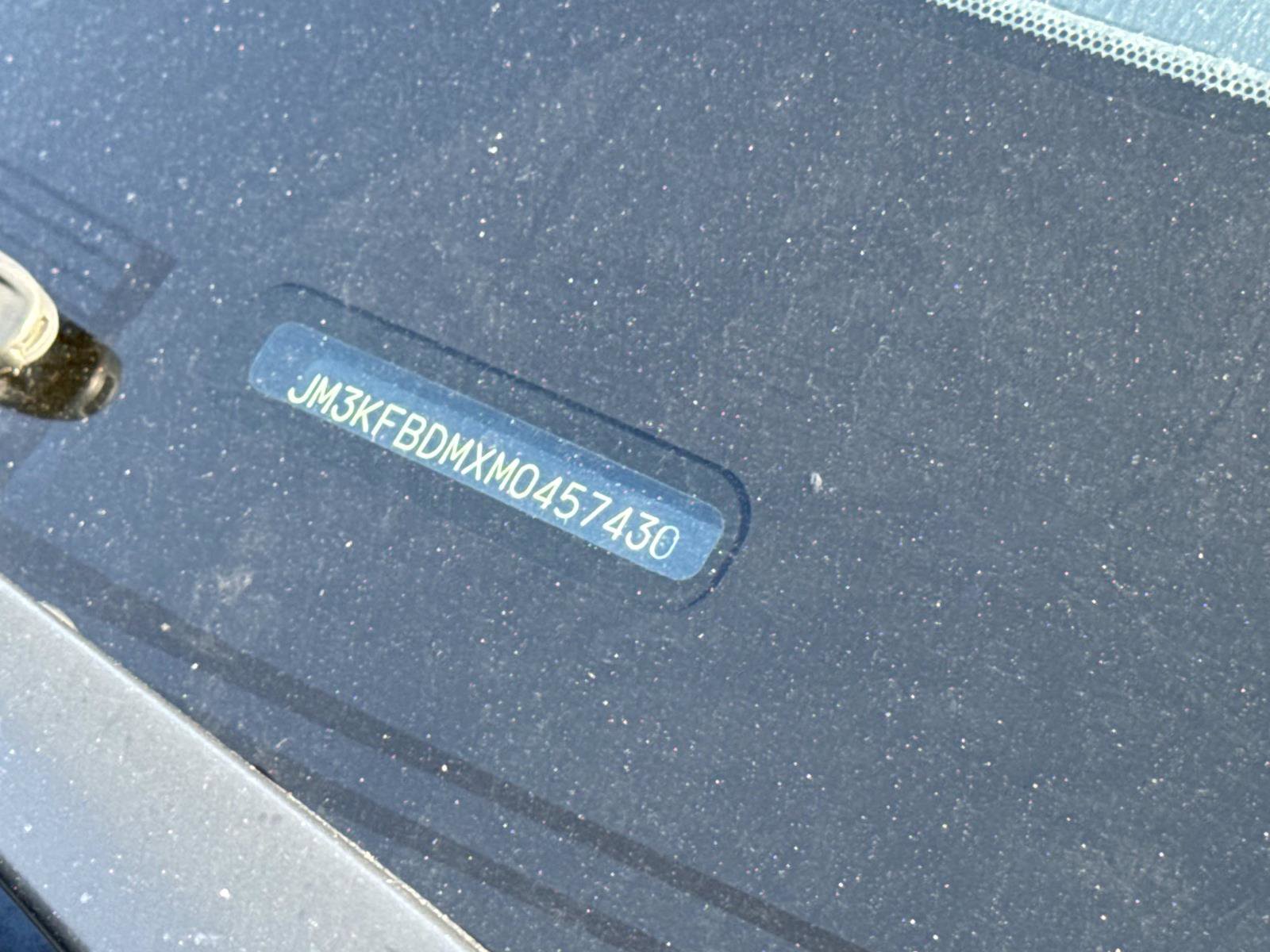 Used 2021 MAZDA CX-5 Grand Touring w/ GT Premium Package image 6