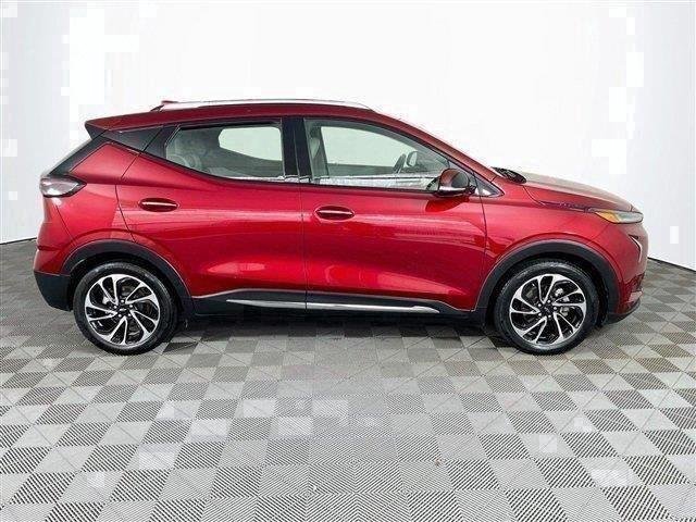 Used 2022 Chevrolet Bolt EUV Premier FWD image 10