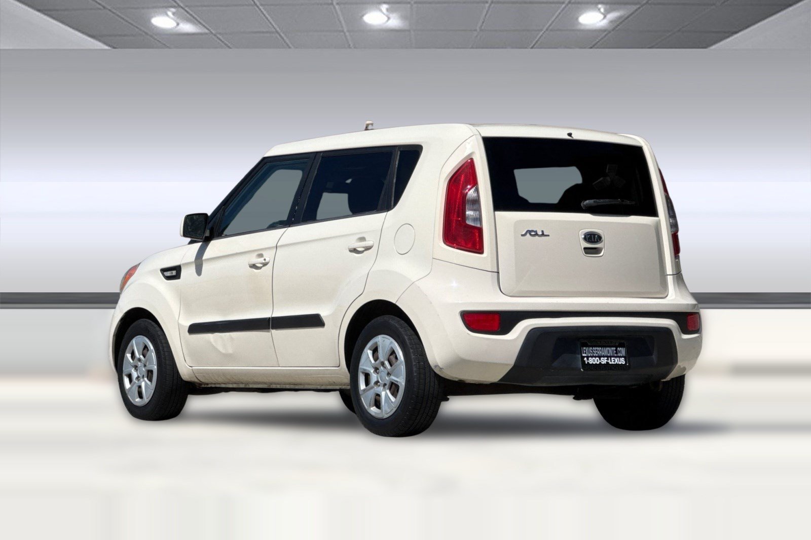 Used 2012 Kia Soul FWD image 3