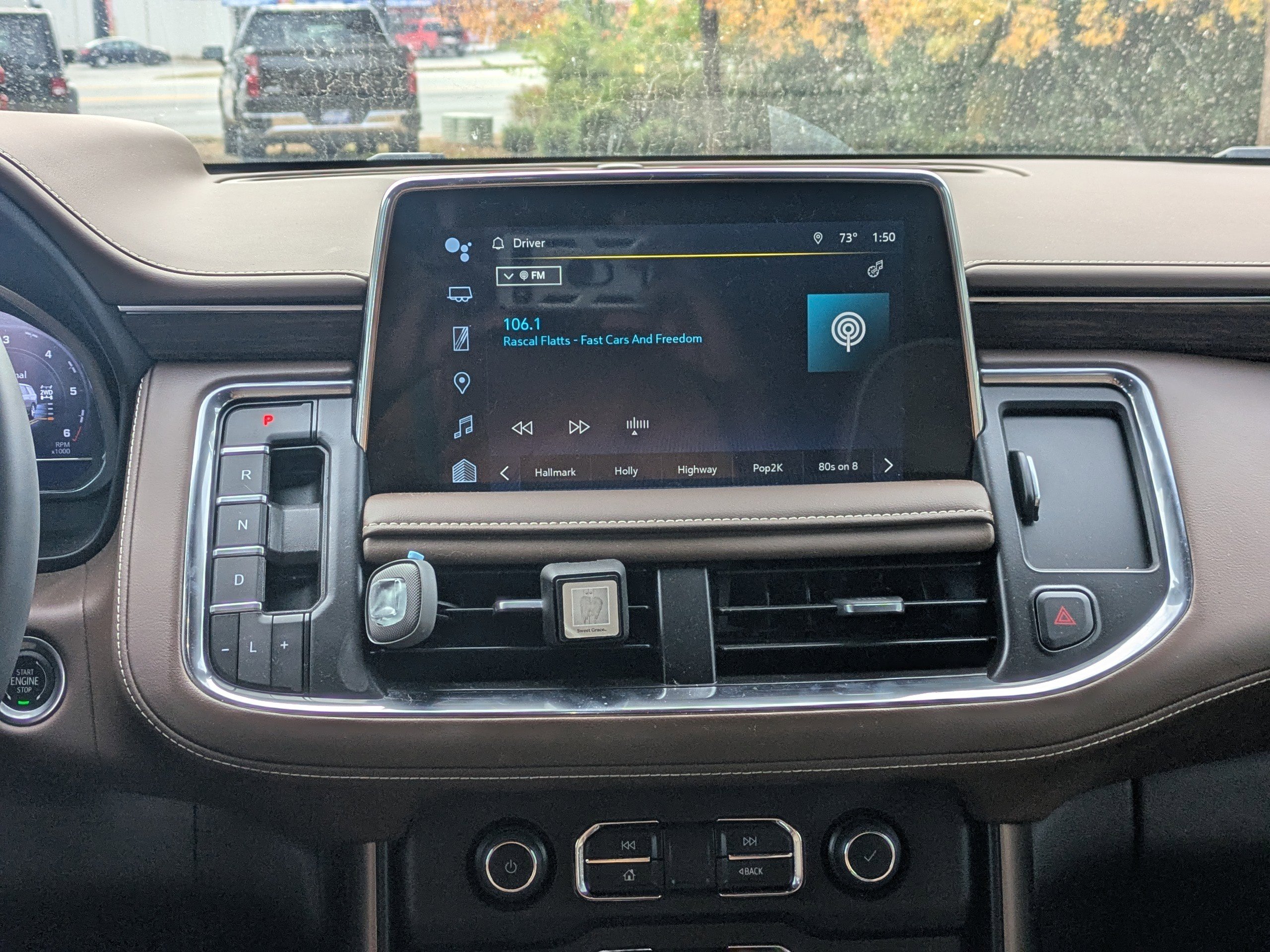 Used 2024 Chevrolet Tahoe High Country image 20