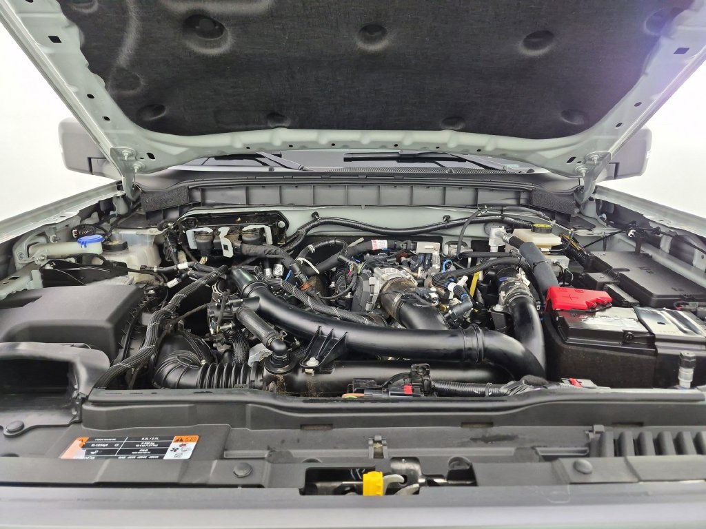 Used 2023 Ford Bronco Badlands AWD/4WD image 34