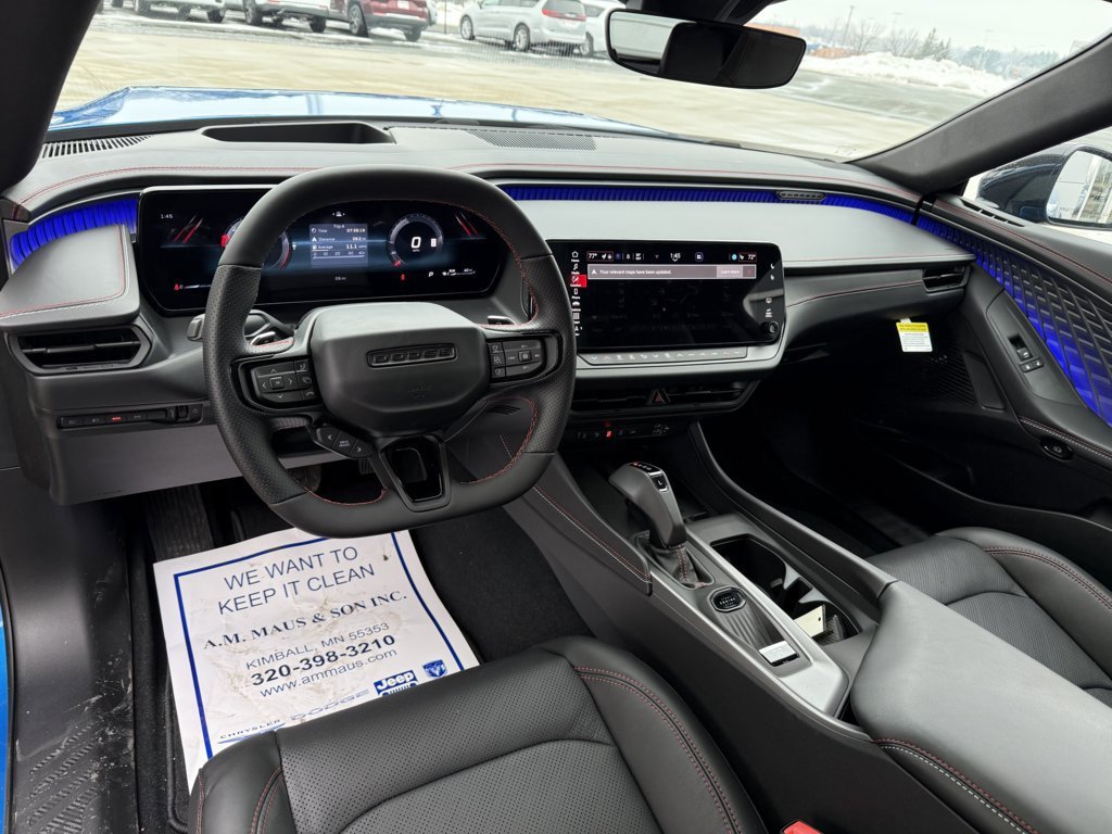 New 2026 Dodge Charger Scat Pack AWD/4WD image 16