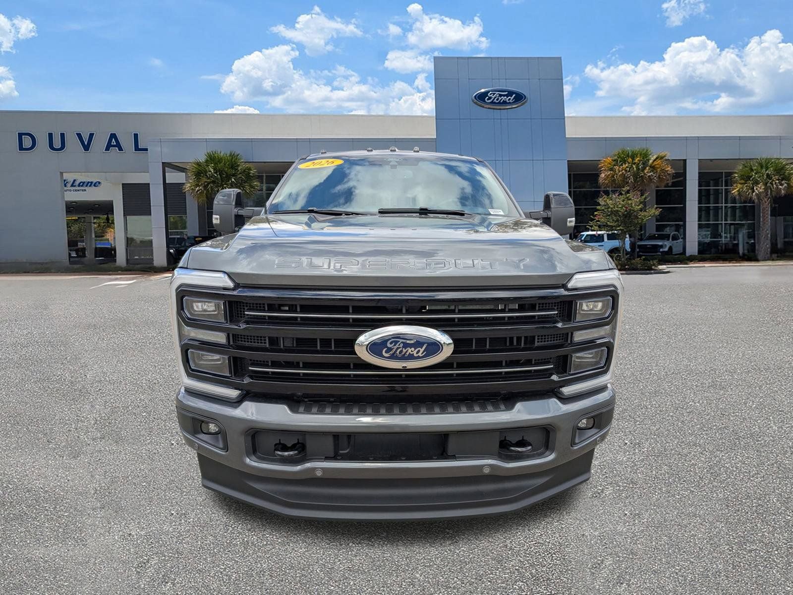 New 2026 Ford F350 Platinum AWD/4WD image 9