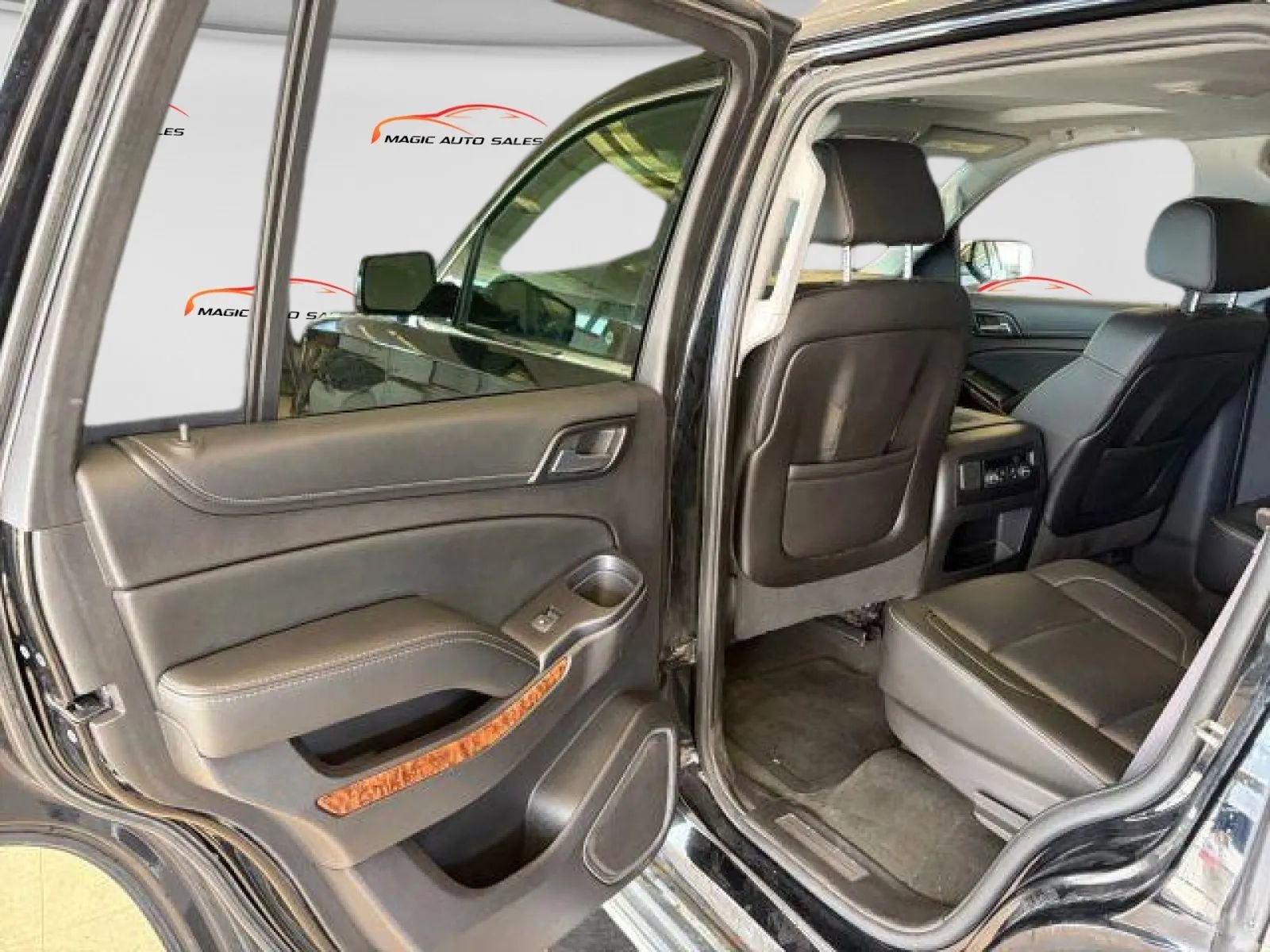 Used 2016 Chevrolet Tahoe LTZ image 10