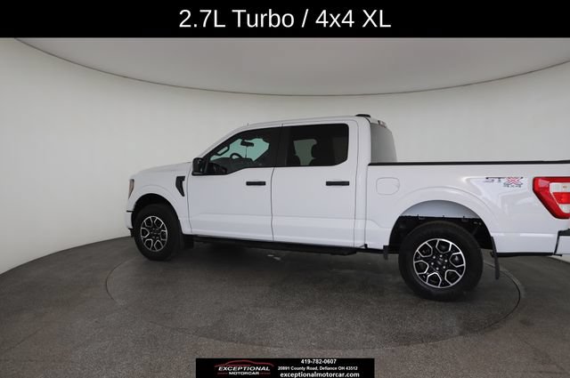Used 2023 Ford F150 XL w/ XL STX Apperance Package AWD/4WD image 9