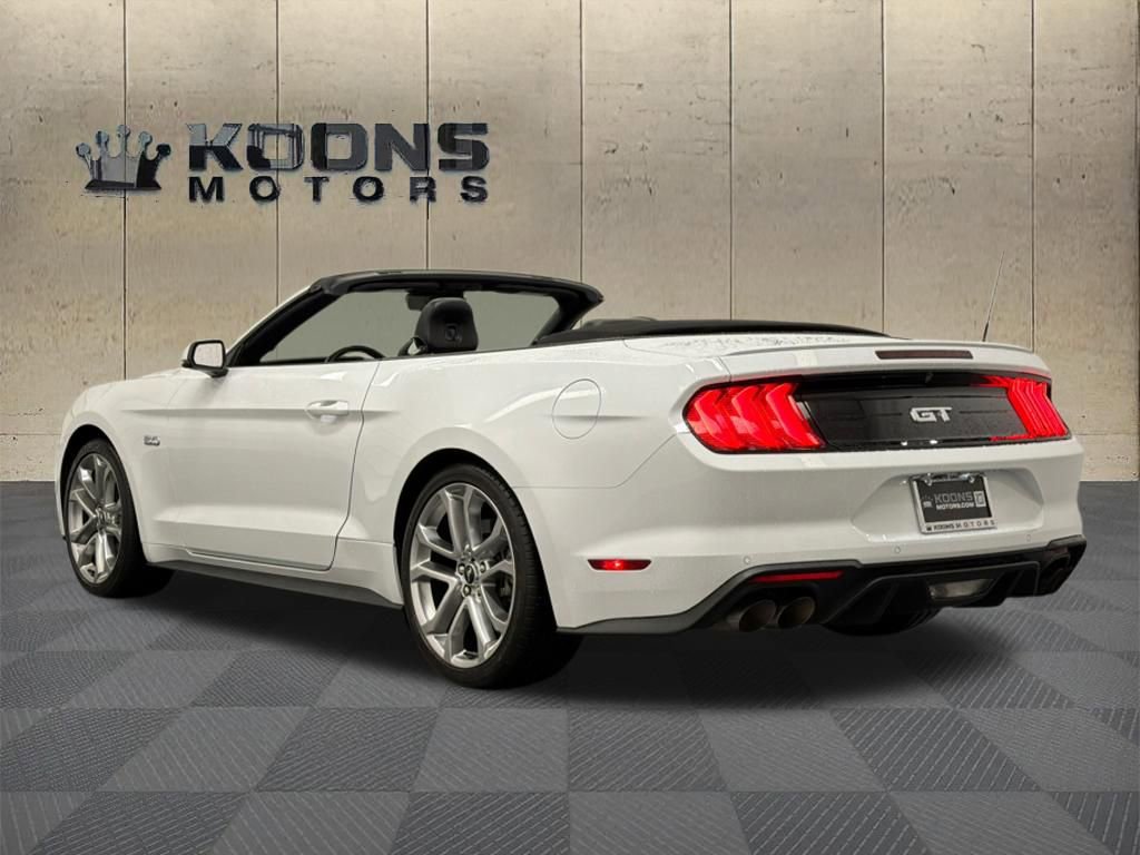 Used 2021 Ford Mustang GT Premium w/ Equipment Group 401A image 6