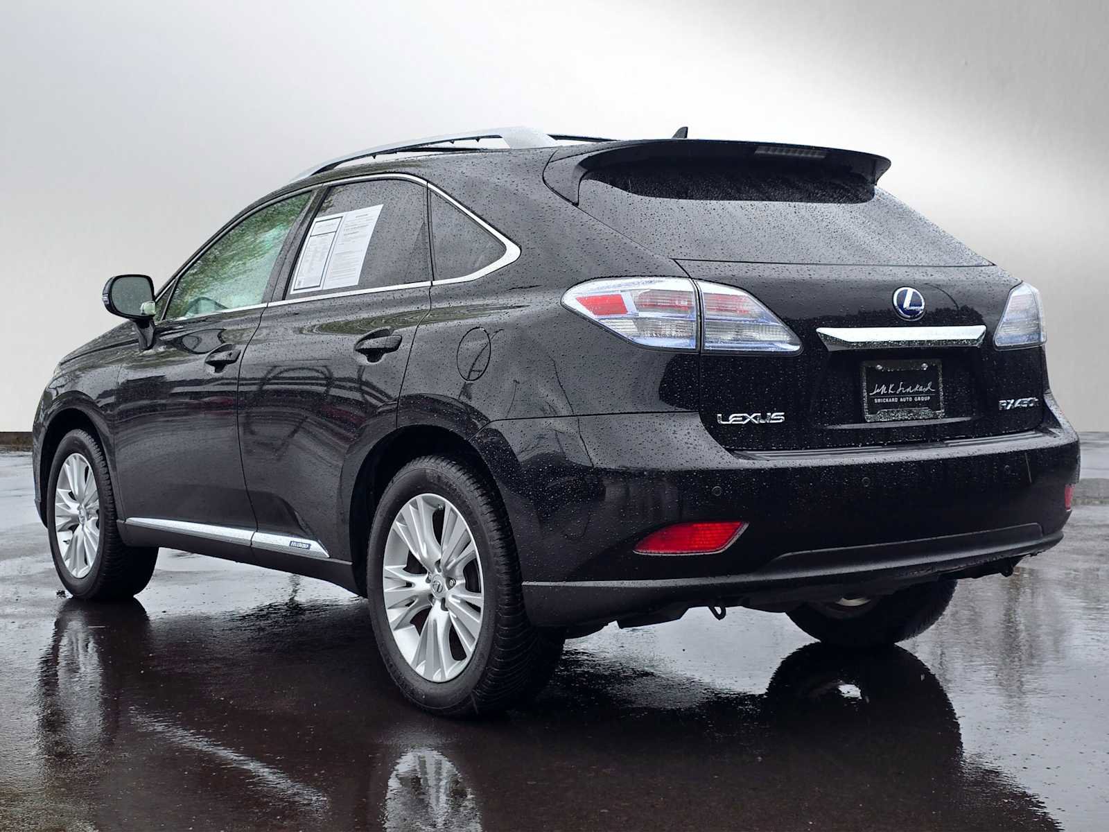 Used 2010 Lexus RX 450h AWD image 5