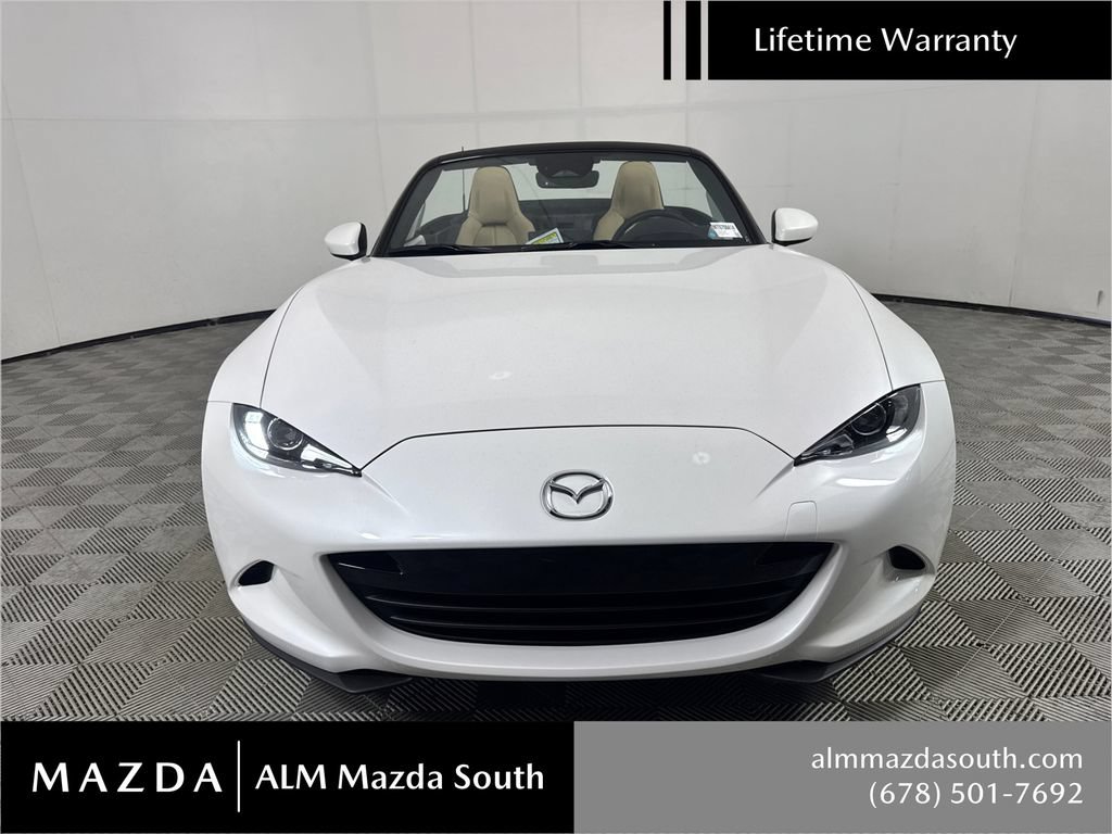 New 2026 MAZDA MX-5 Miata Grand Touring RWD image 3