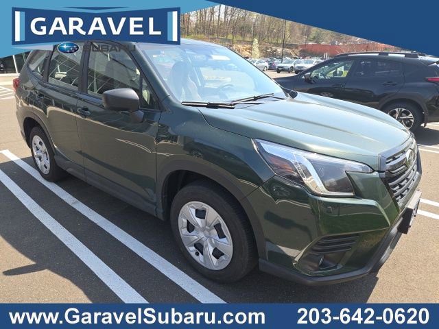 Used 2023 Subaru Forester
