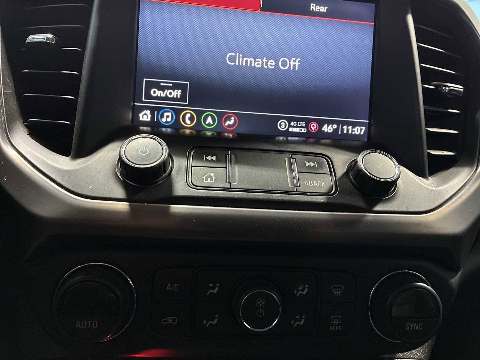 Used 2021 GMC Acadia AT4 w/ Trailering Package image 16