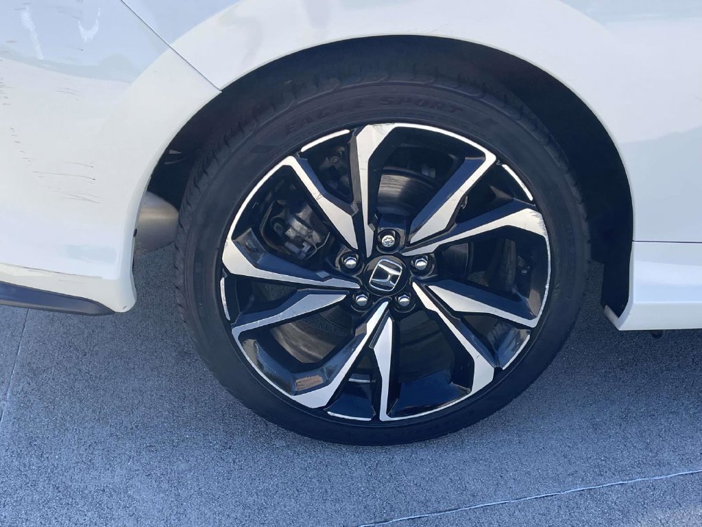 Used 2017 Honda Civic Si image 9
