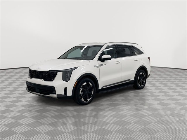 Used 2025 Kia Sorento EX image 4