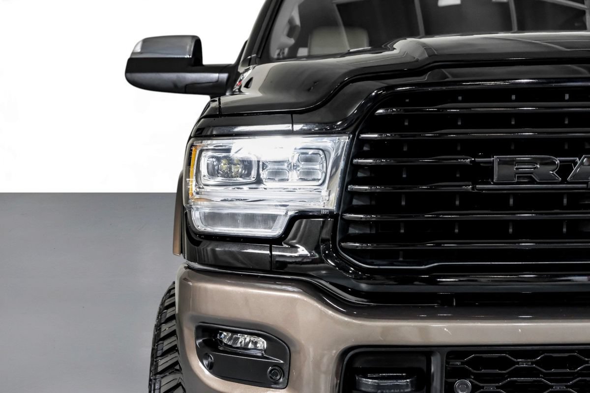 Used 2022 RAM 2500 Limited AWD/4WD image 41