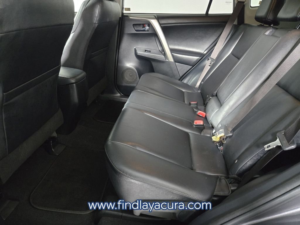 Used 2015 Toyota RAV4 Limited image 12