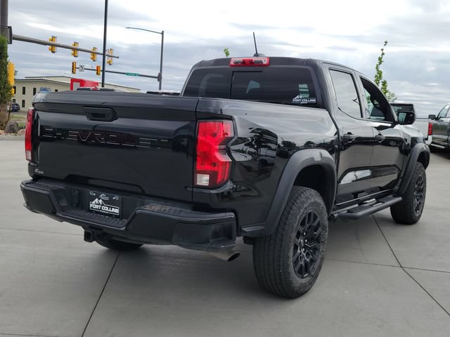 Used 2025 Chevrolet Colorado Trail Boss AWD/4WD image 5