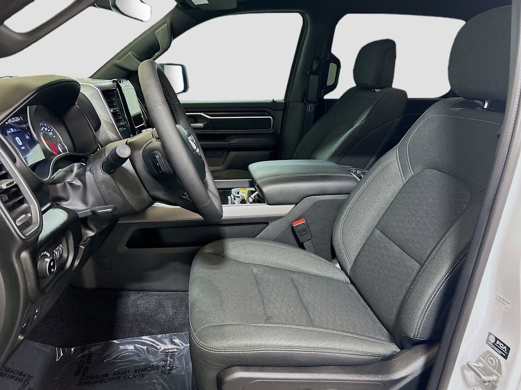 Used 2026 RAM 1500 Lone Star AWD/4WD image 18
