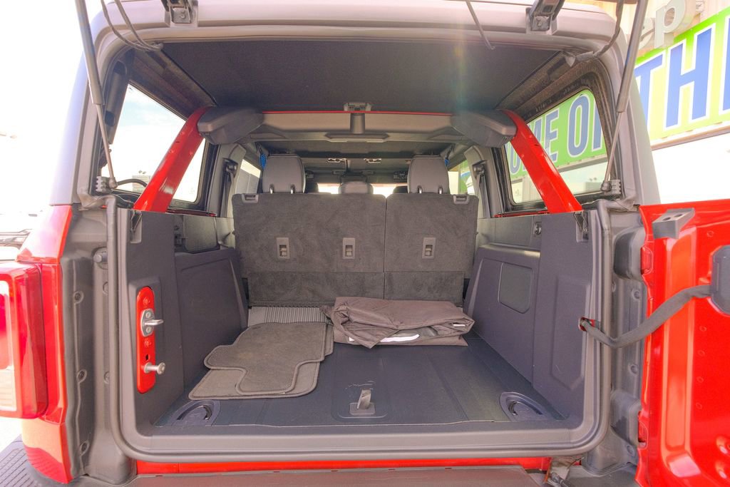 Used 2023 Ford Bronco Black Diamond image 23