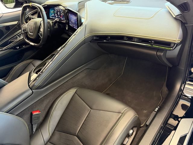 Used 2023 Chevrolet Corvette Z06 w/ Stealth Interior Trim Package RWD image 14