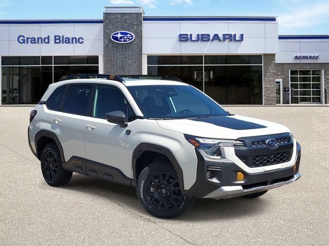 New 2026 Subaru Forester Wilderness AWD/4WD image 1