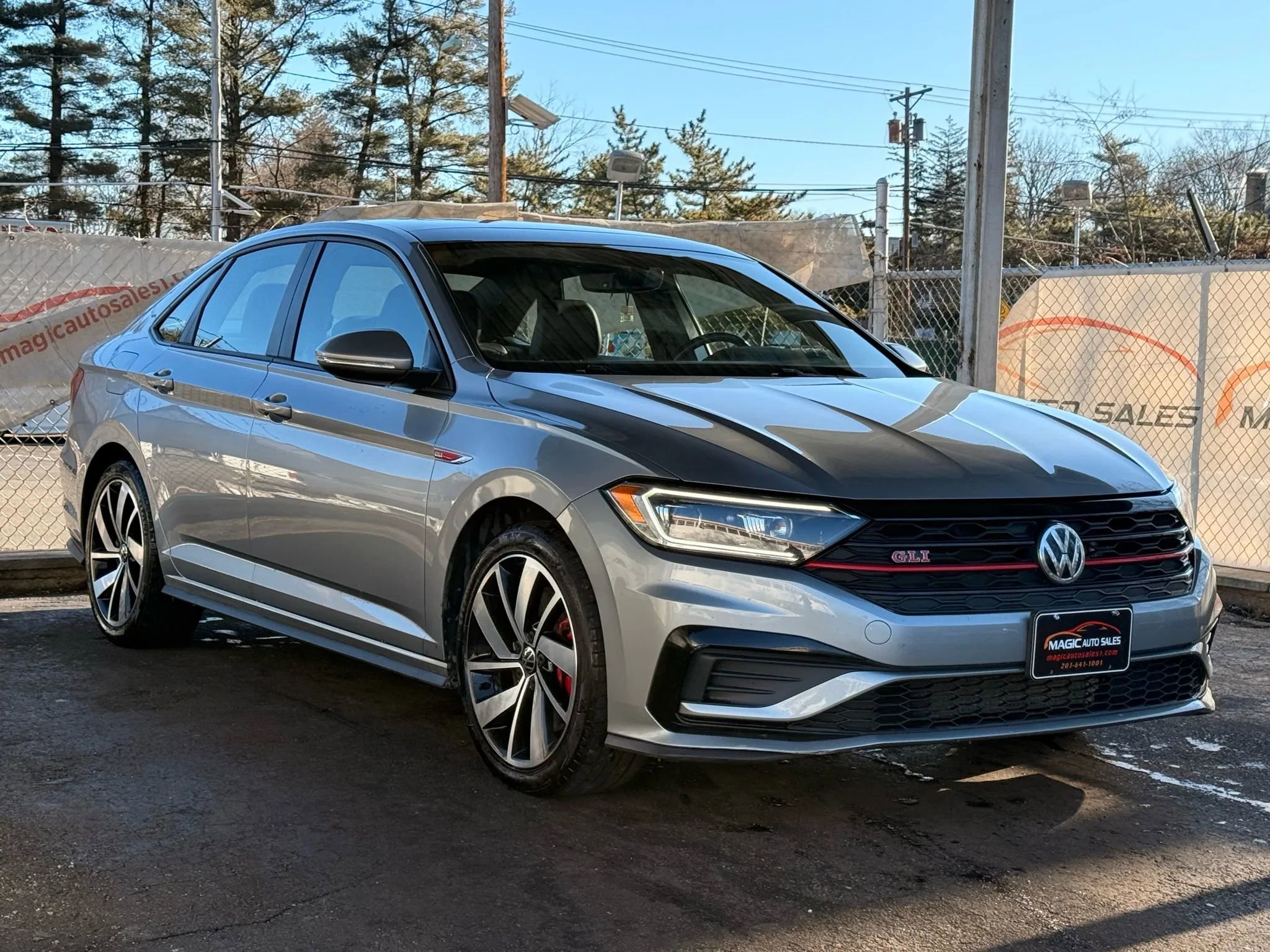 Used 2019 Volkswagen Jetta GLI Autobahn image 52