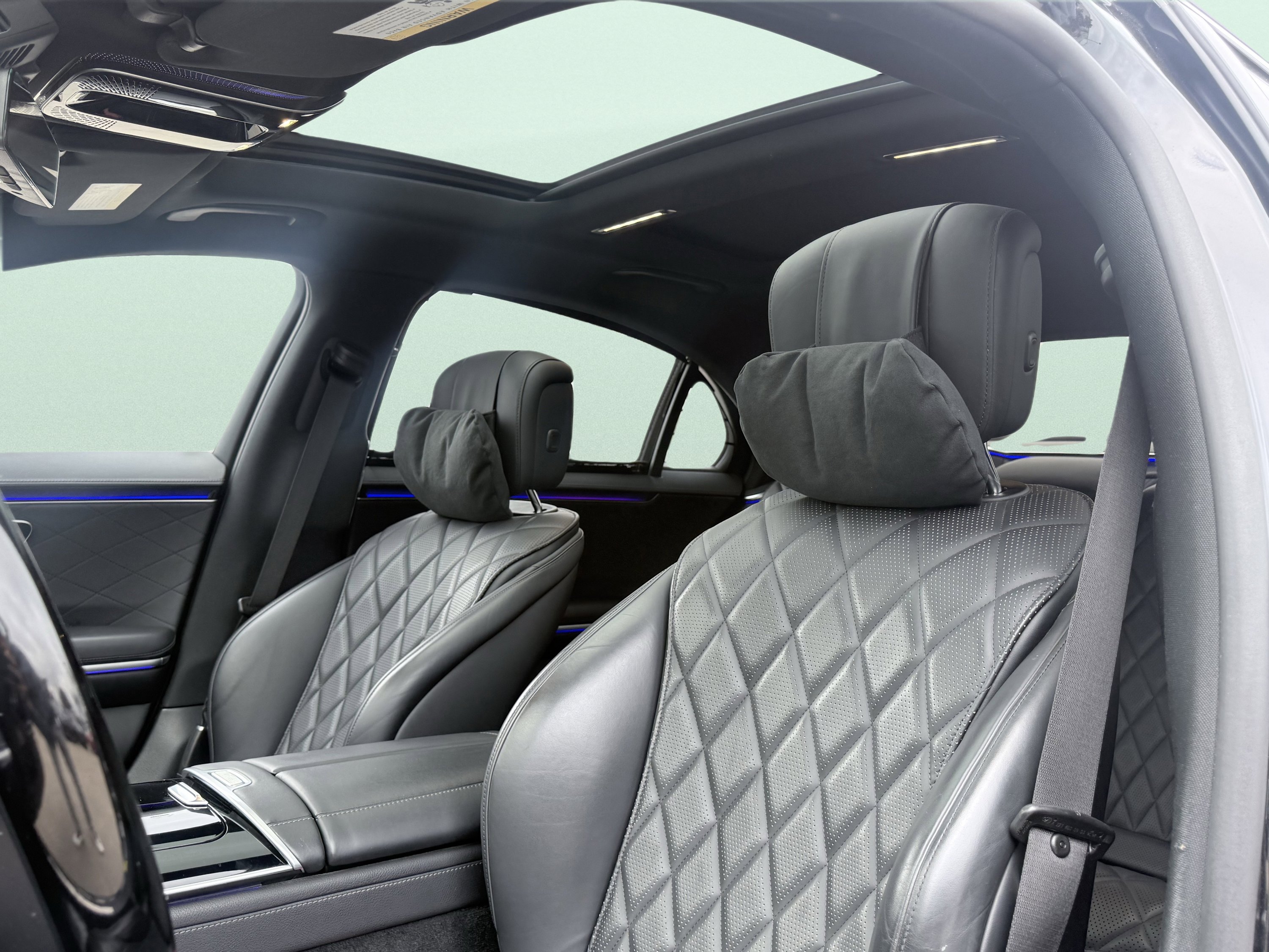 Used 2022 Mercedes-Benz S 580 4MATIC Sedan image 25