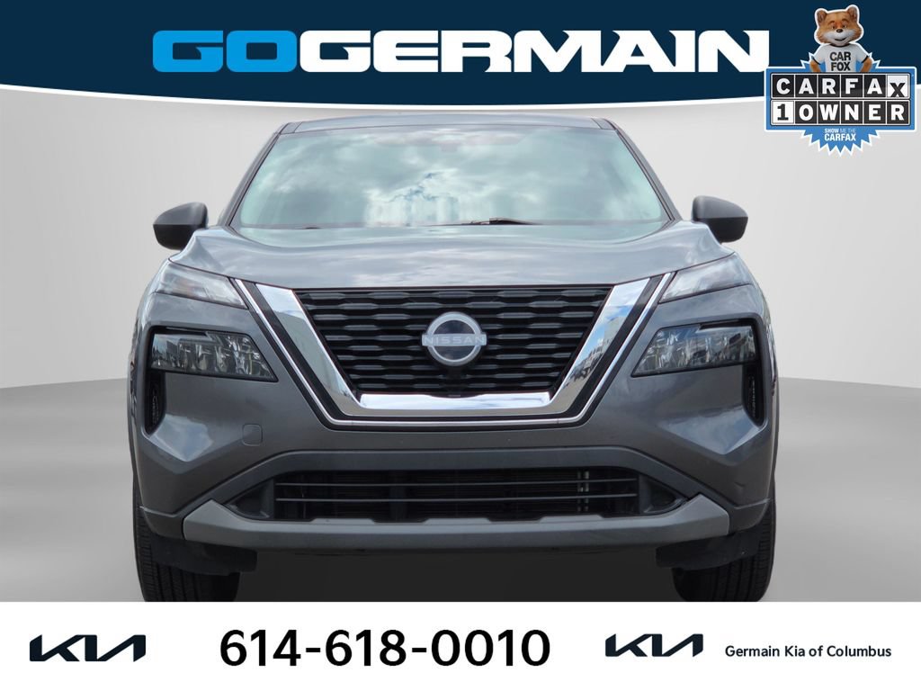 Used 2023 Nissan Rogue S FWD image 2