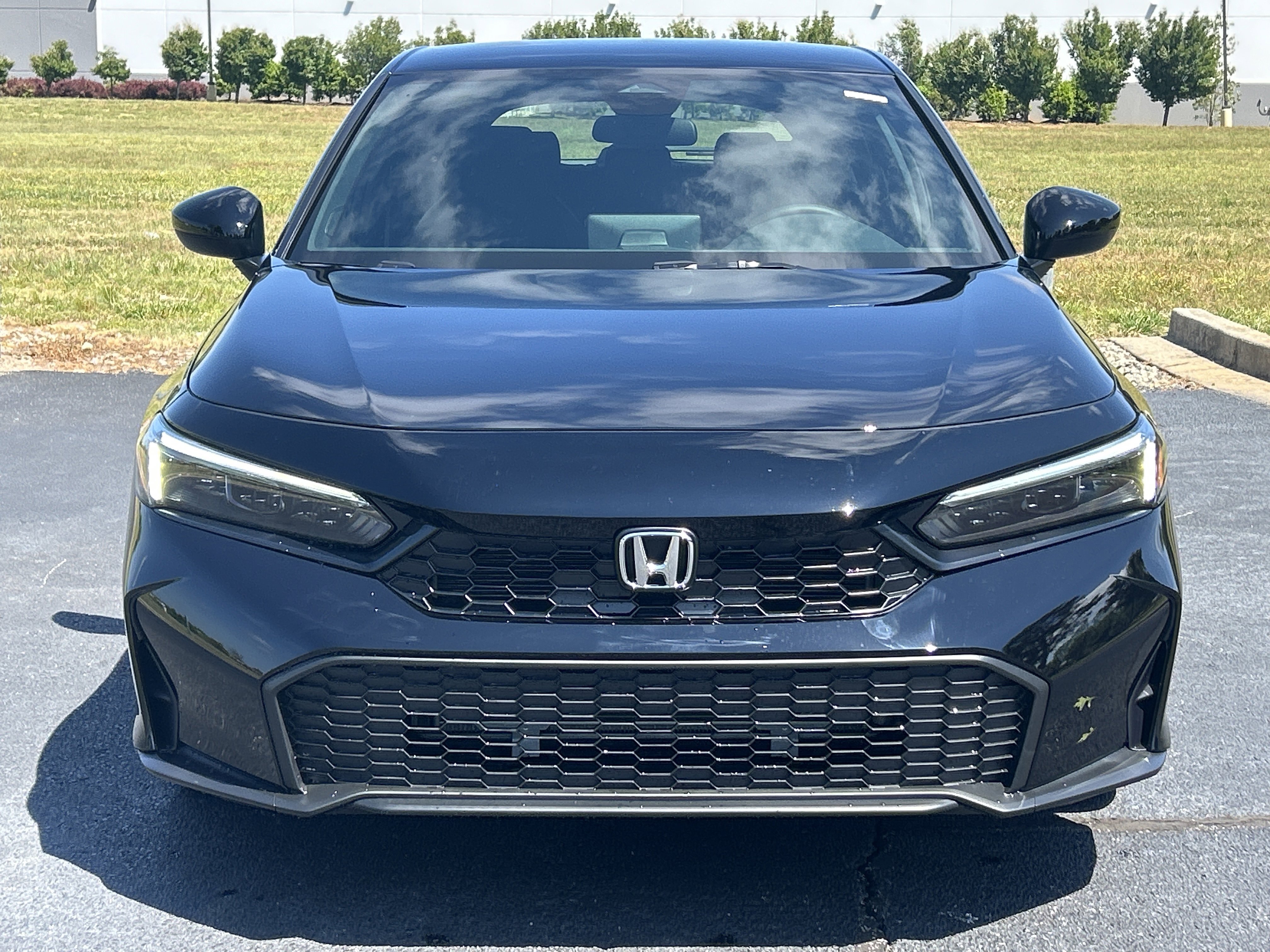 New 2026 Honda Civic Sport image 3