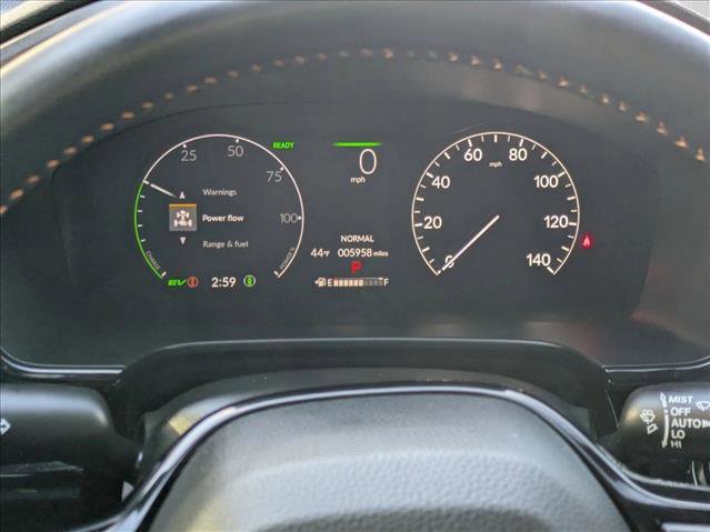 Certified 2025 Honda CR-V Sport Touring image 11