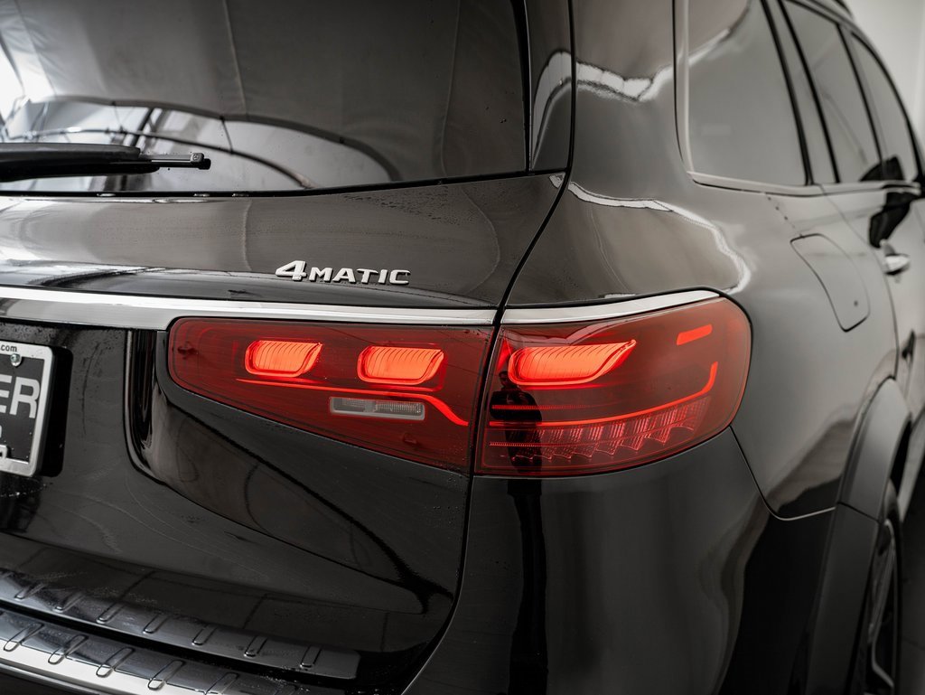 Certified 2024 Mercedes-Benz GLS 450 4MATIC image 10