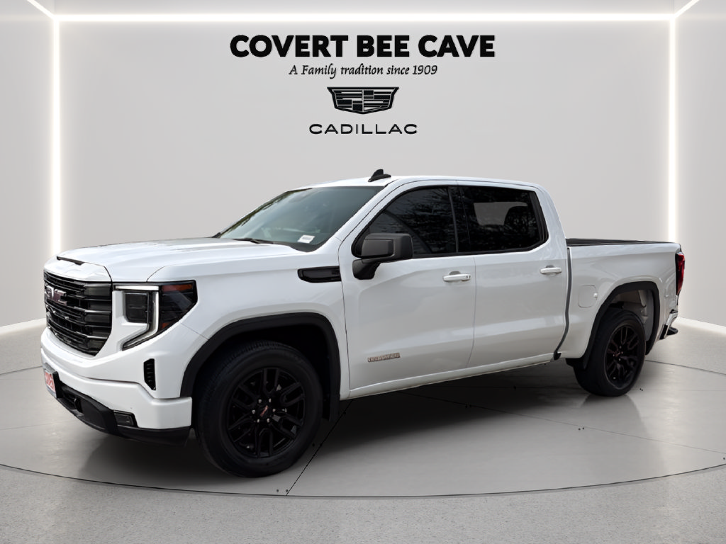 Used 2024 GMC Sierra 1500 Elevation RWD image 3