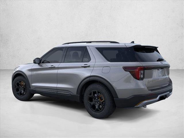 New 2026 Ford Explorer Tremor image 4