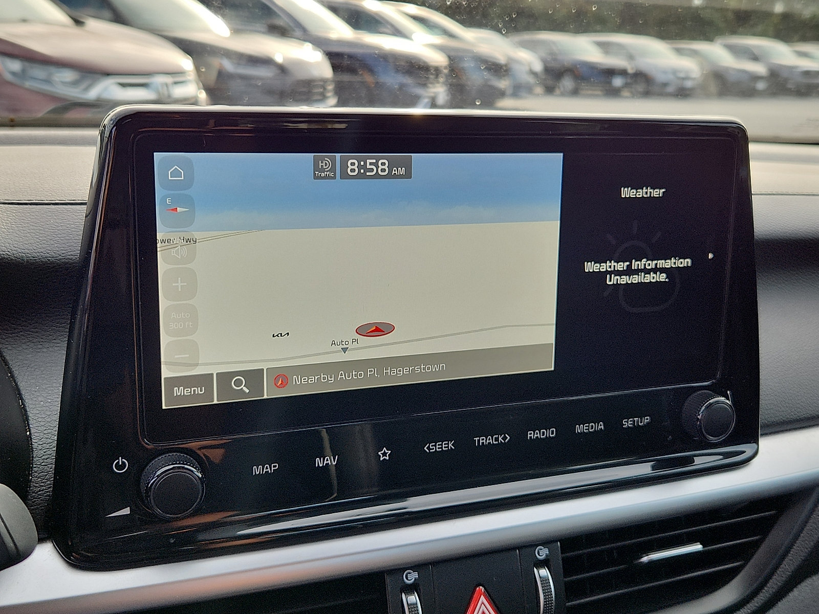 Certified 2023 Kia Forte GT-Line w/ GT-Line Technology Package FWD image 16