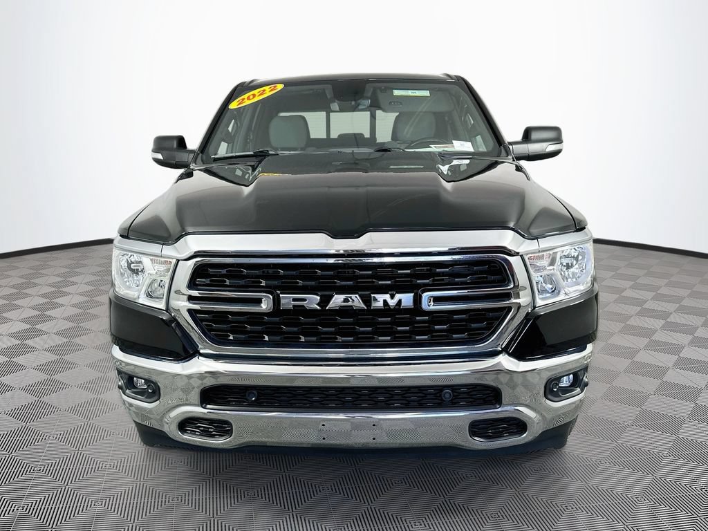 Certified 2022 RAM 1500 Big Horn AWD/4WD image 4