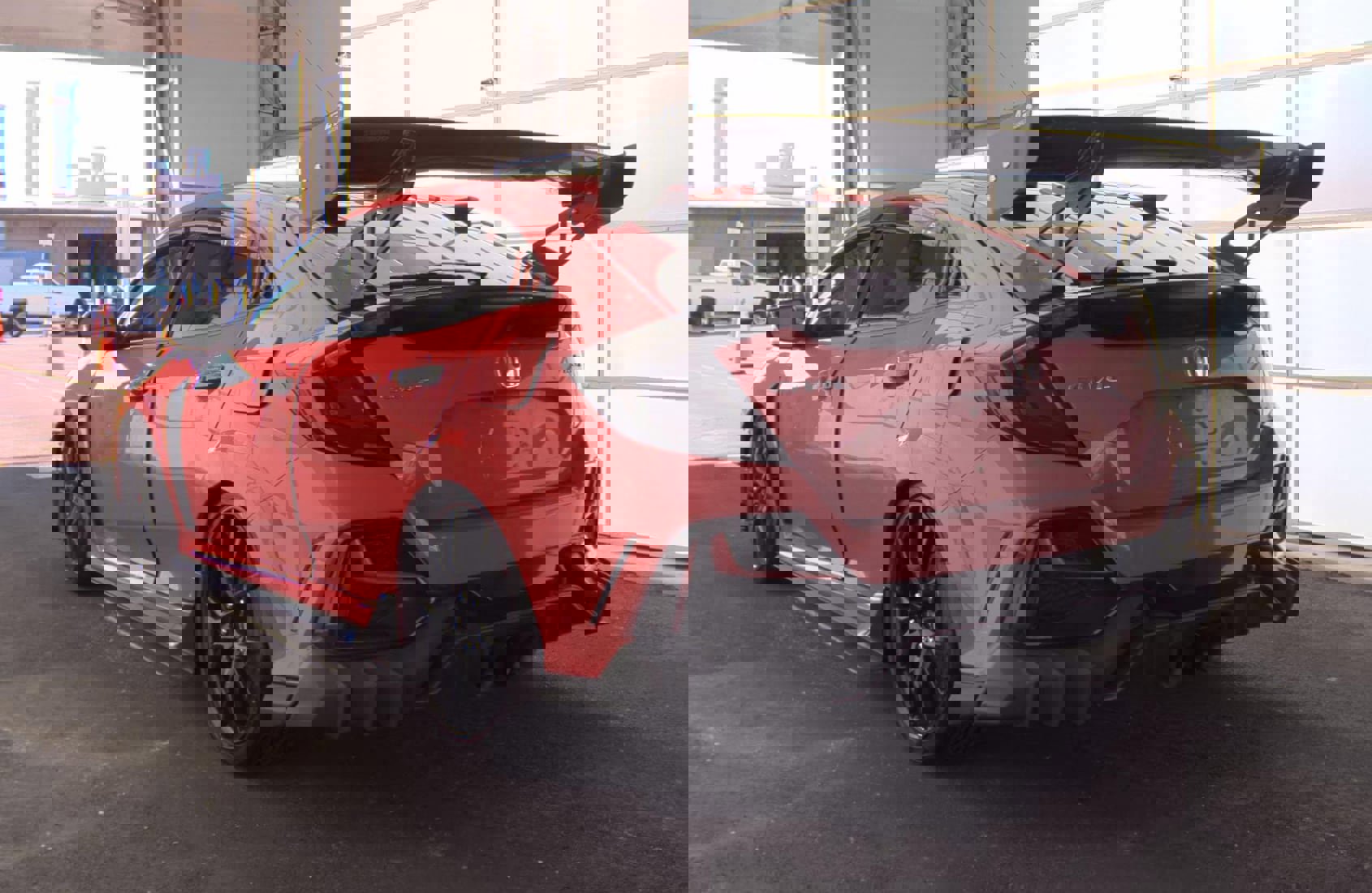 Used 2021 Honda Civic Type R image 9