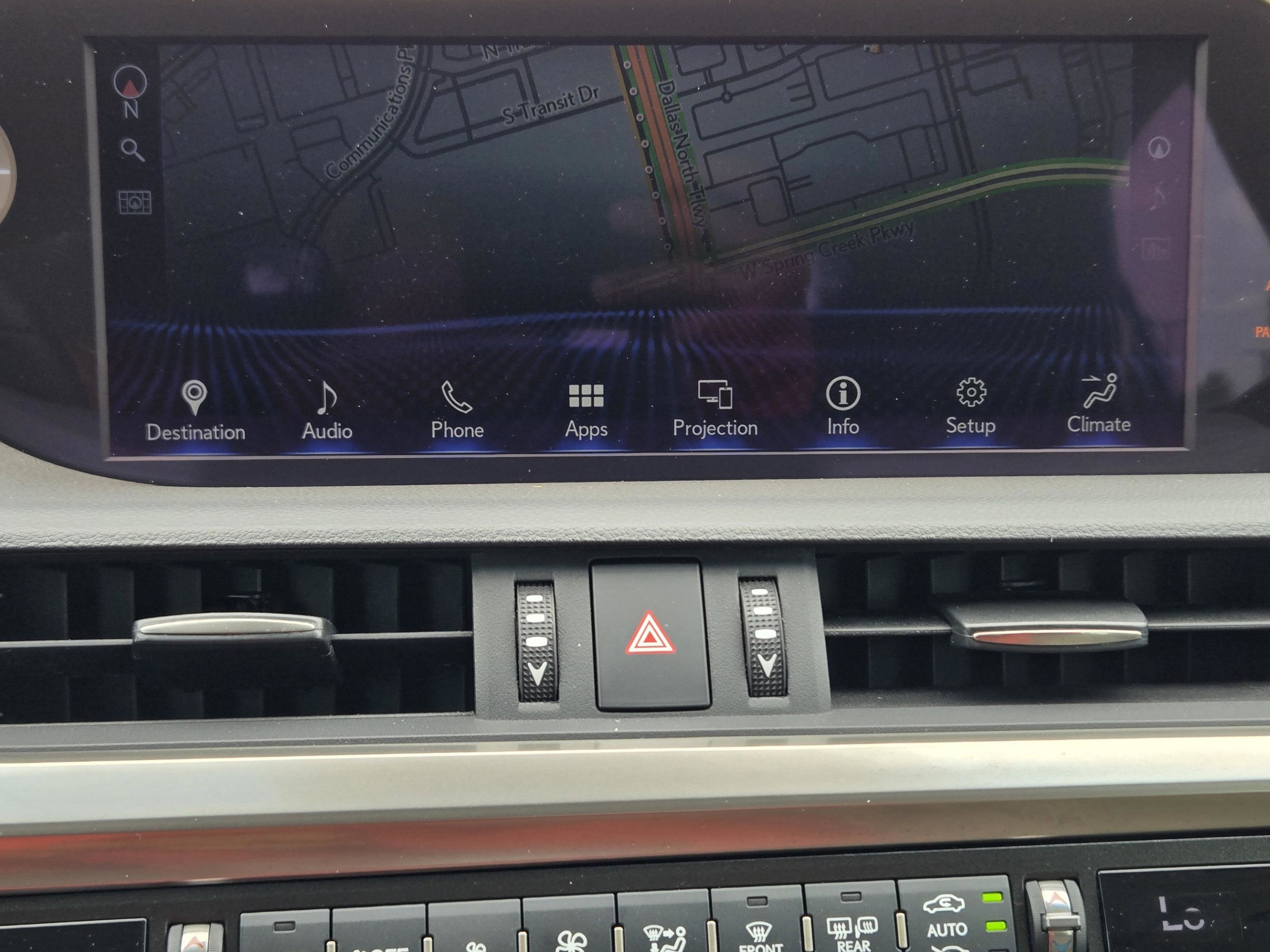 Used 2020 Lexus ES 350 w/ Premium Package image 13