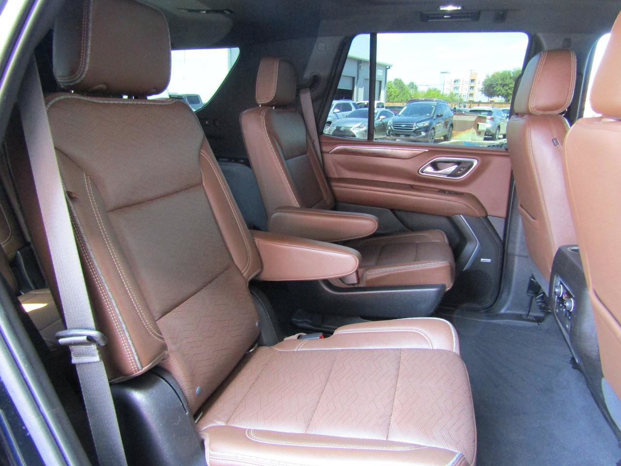 Used 2021 Chevrolet Tahoe High Country AWD/4WD image 14