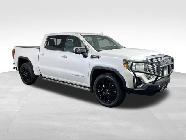Used 2021 GMC Sierra 1500 Denali w/ Denali Ultimate Package AWD/4WD 360° Tour