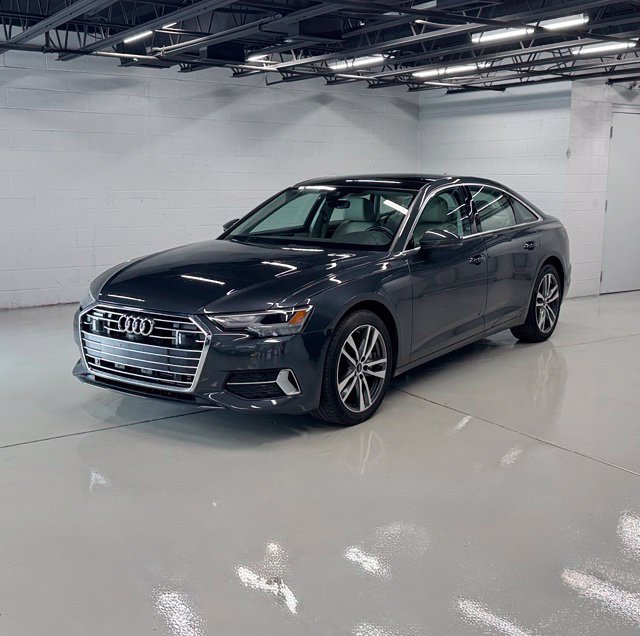 Used 2023 Audi A6 2.0T Premium w/ Convenience Package AWD/4WD image 1
