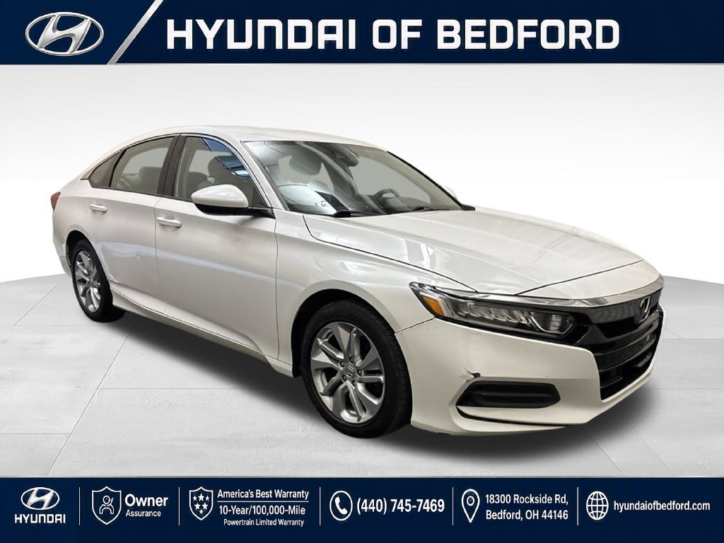 Used 2019 Honda Accord LX image 3