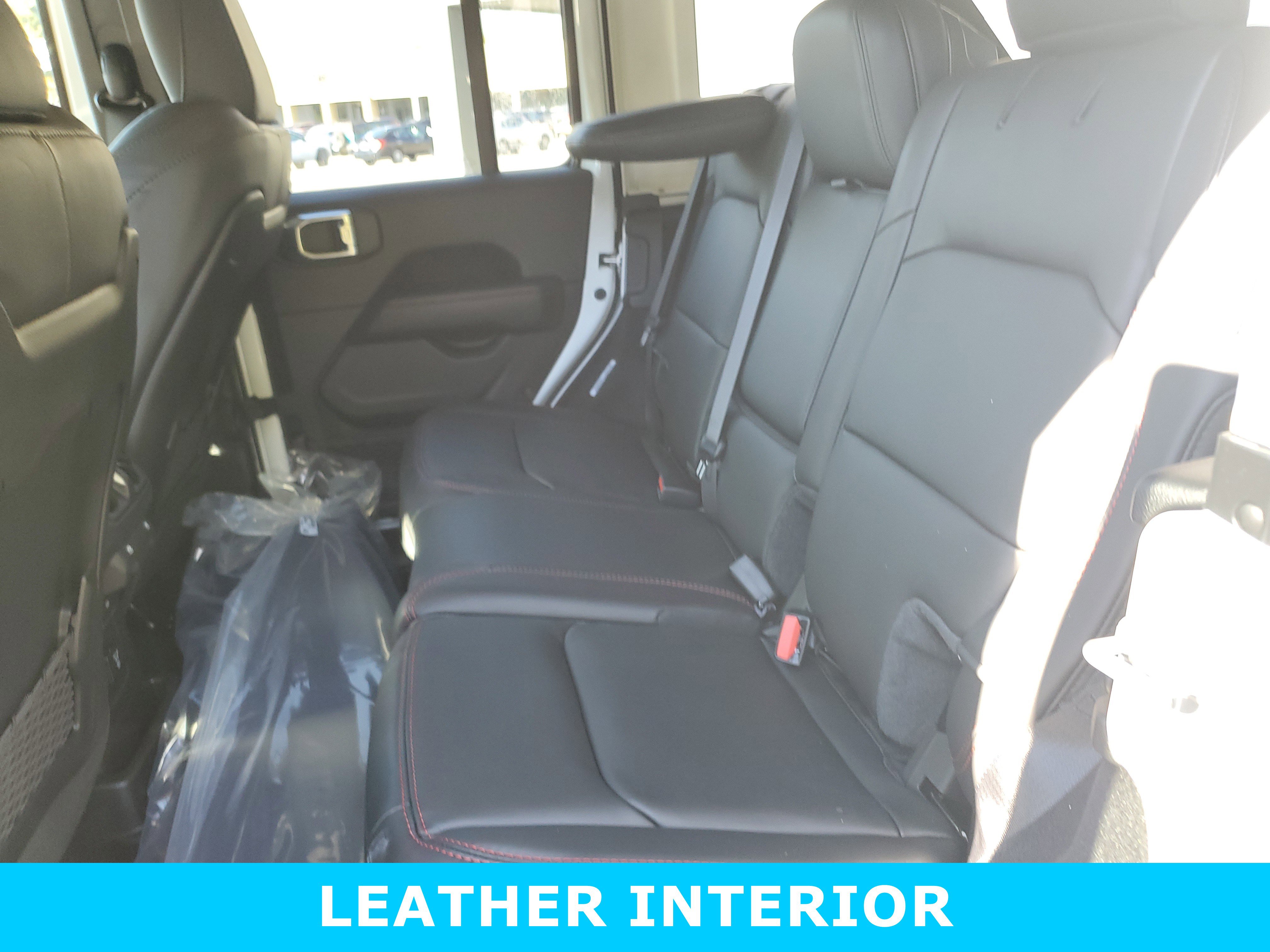 New 2026 Jeep Wrangler Unlimited Rubicon image 25