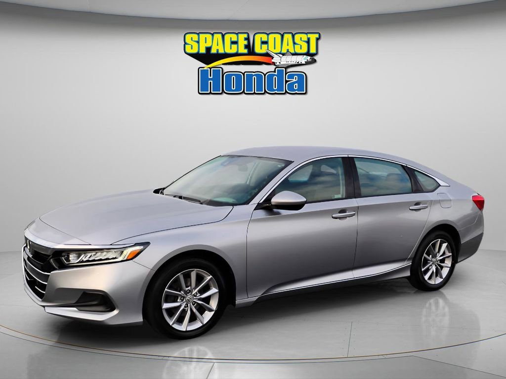 Used 2021 Honda Accord LX image 11