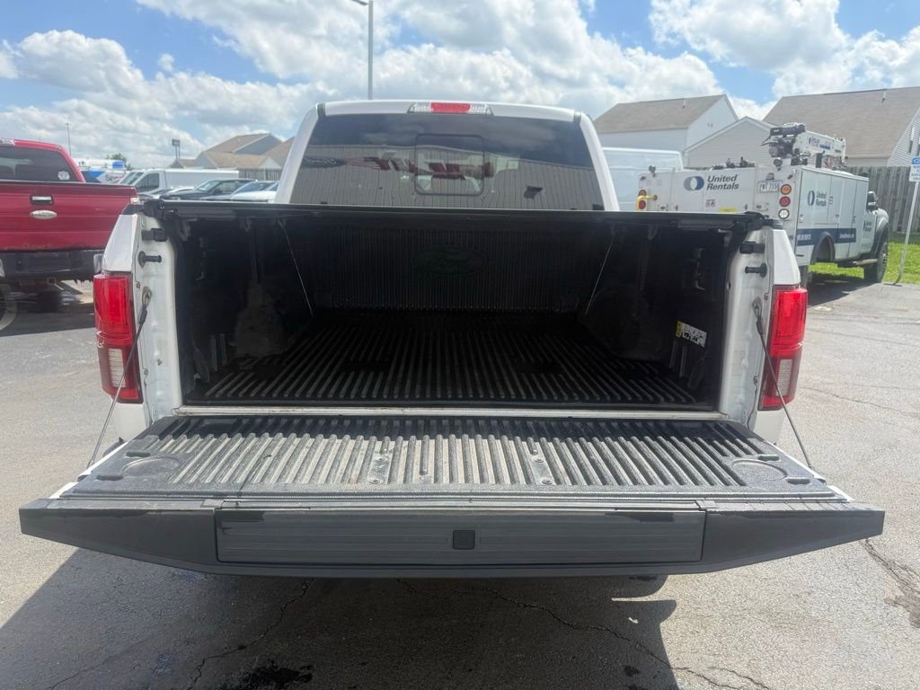 Used 2019 Ford F150 Limited AWD/4WD image 53