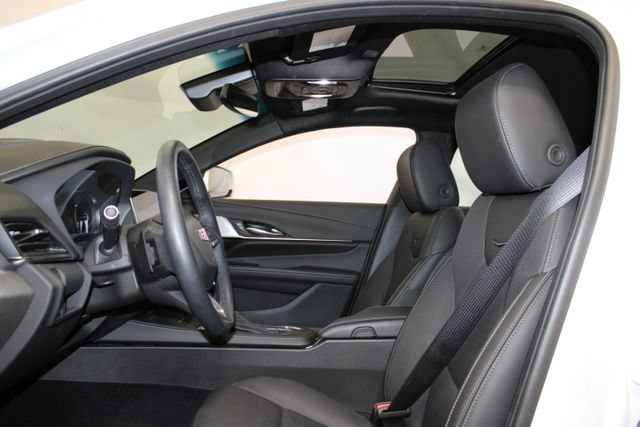 Certified 2025 Cadillac CT4 Premium Luxury AWD/4WD image 7